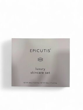 Epicutis- Skincare Set (Serum + Crème)
